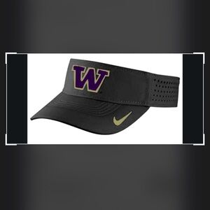 Nike UW Huskies dri-fit visor